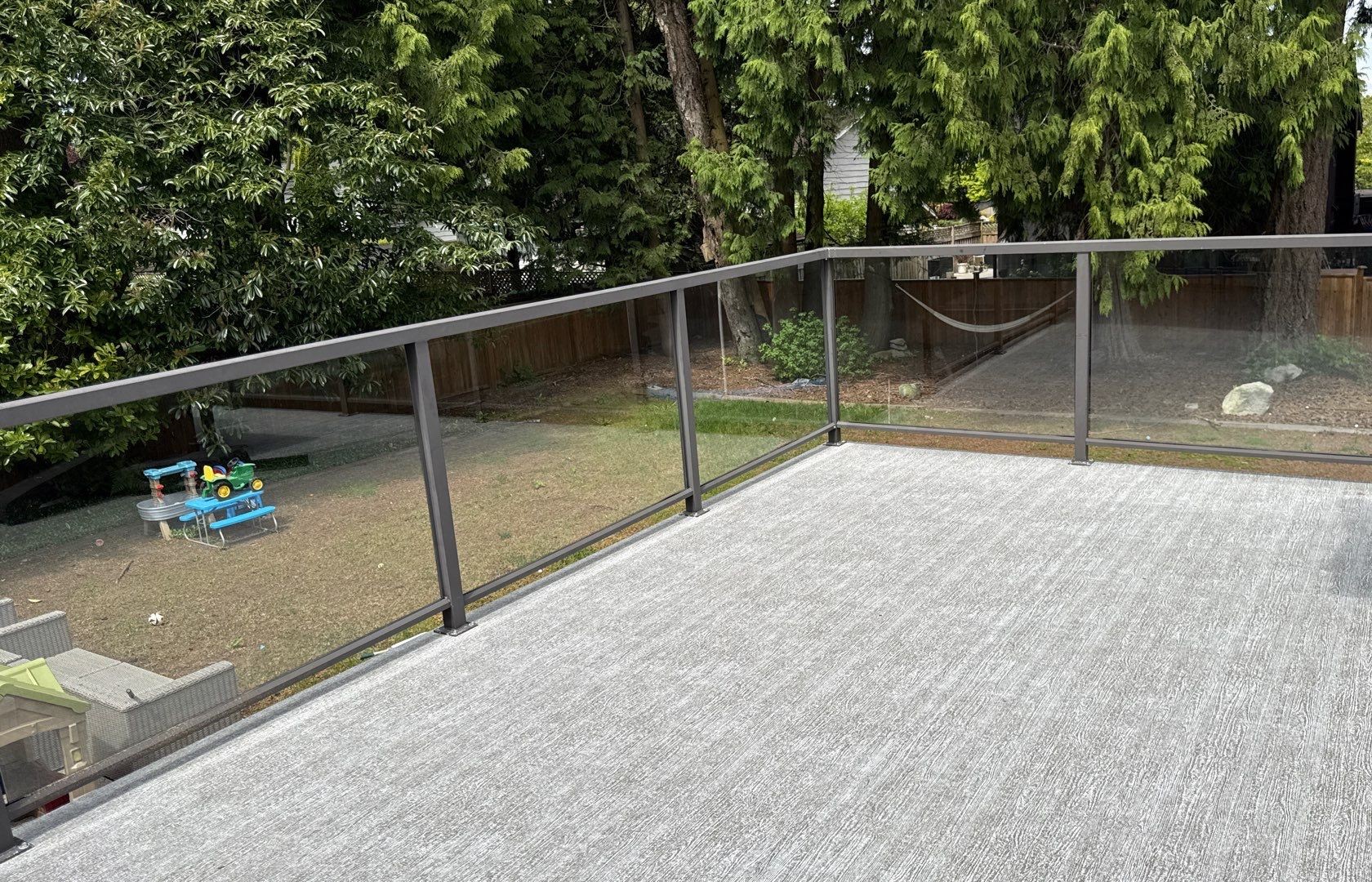 Vinyl Decking Cost