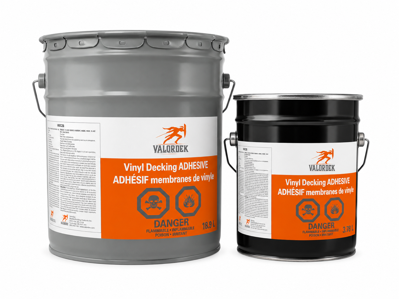 Valordek VD 0220 Contact Adhesive Winter Grade
