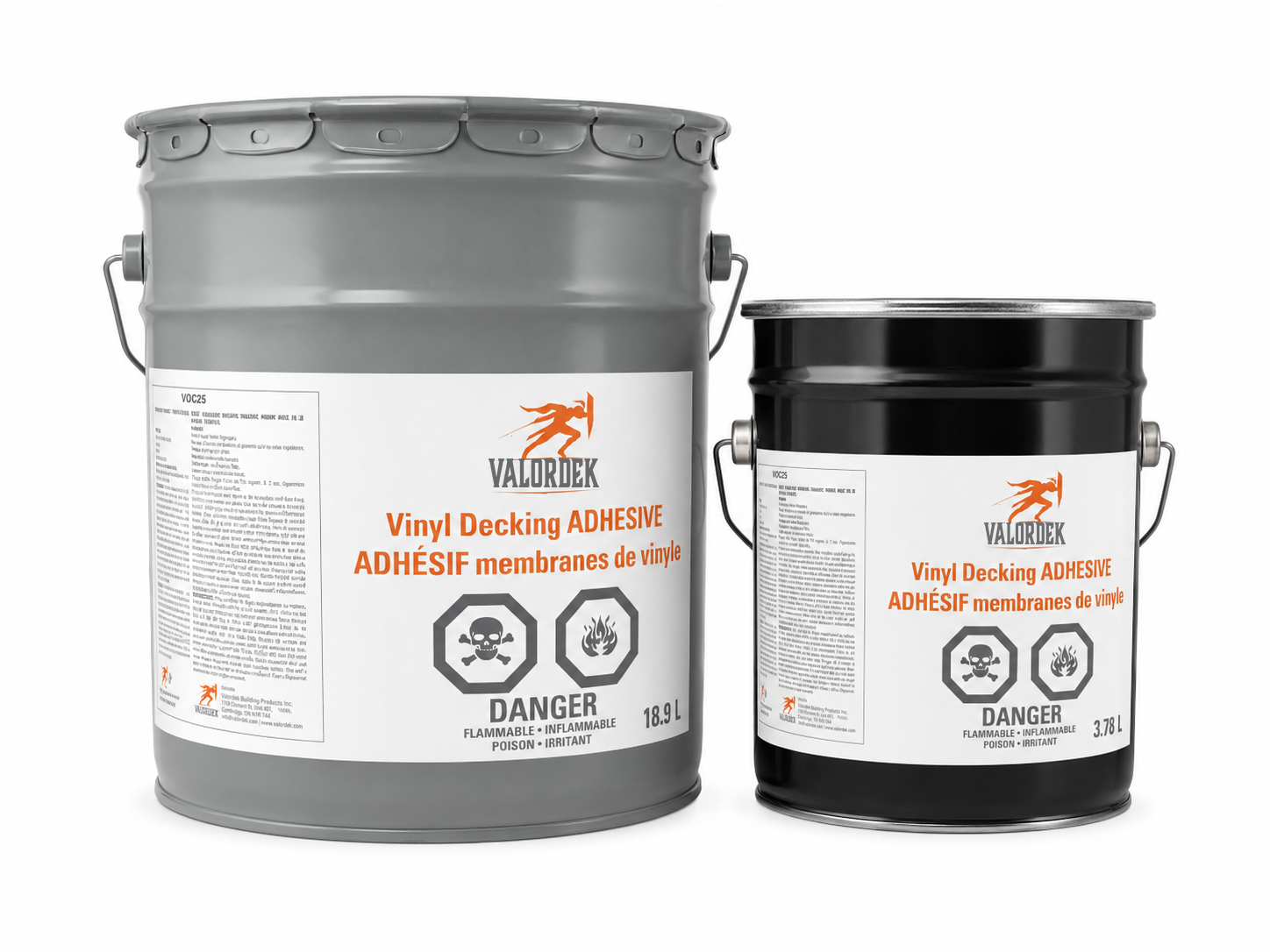 Valordek VD 0295 Contact Adhesive