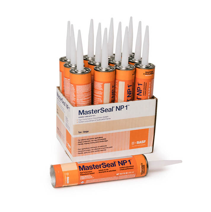 MasterSeal NP 1 Polyurethane Sealant