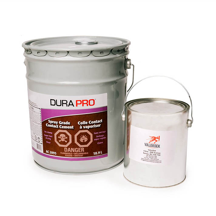 Valordek VD 0295 Contact Adhesive