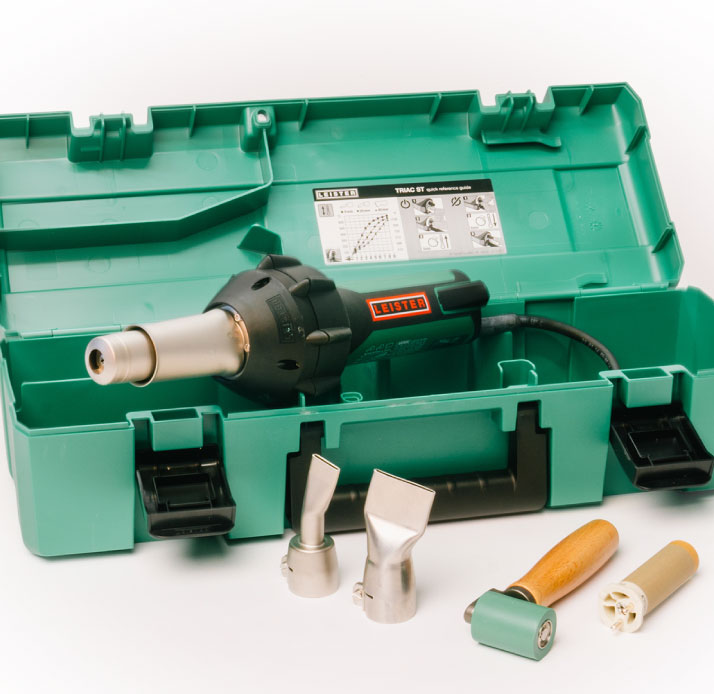 Leister Hot Air Welder