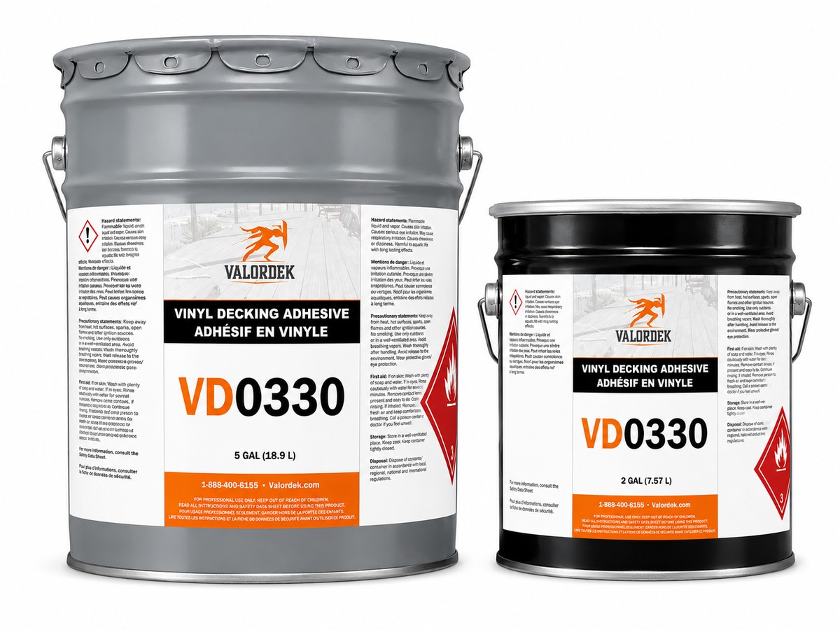 Valordek VD 0330 Contact Adhesive