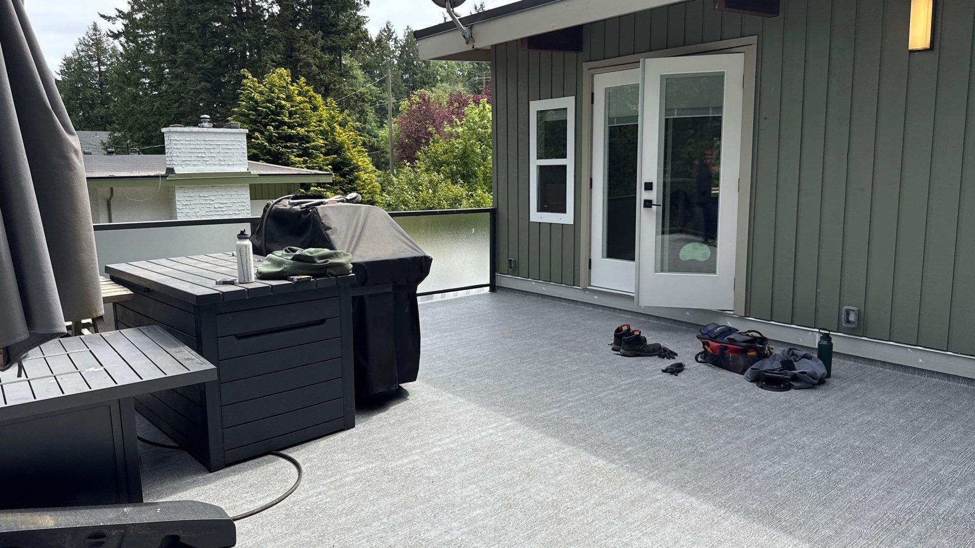Vinyl Decking Maintenance Guide