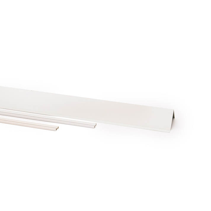 PVC Clip and Drip Flashing