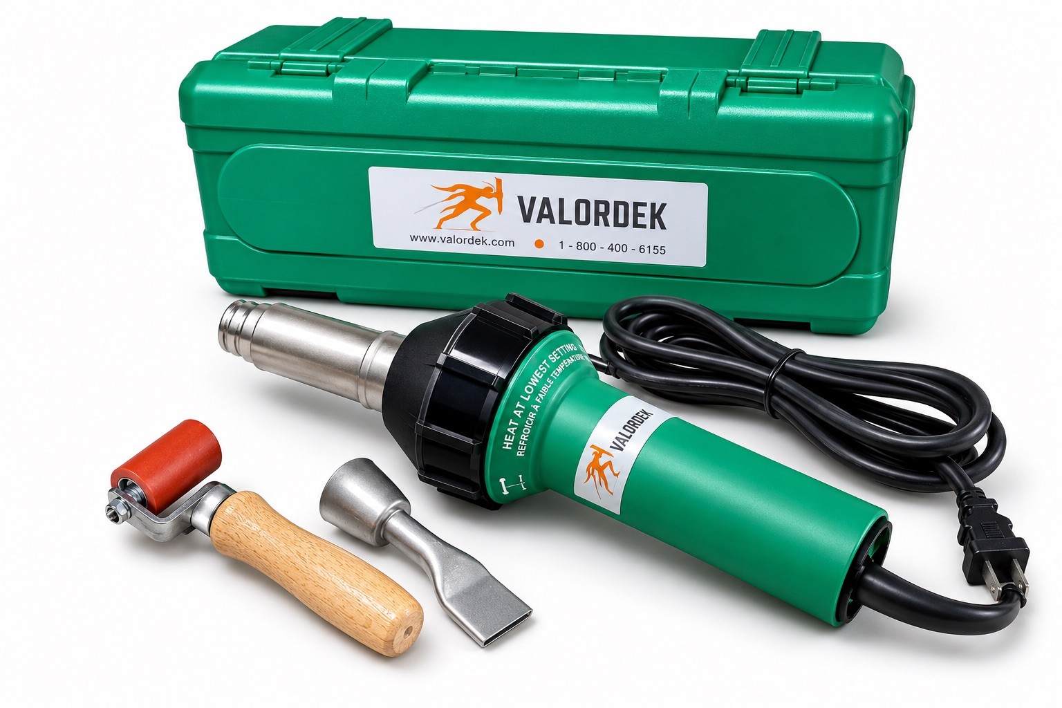 AT1600 VD Hot Air Welding Kit