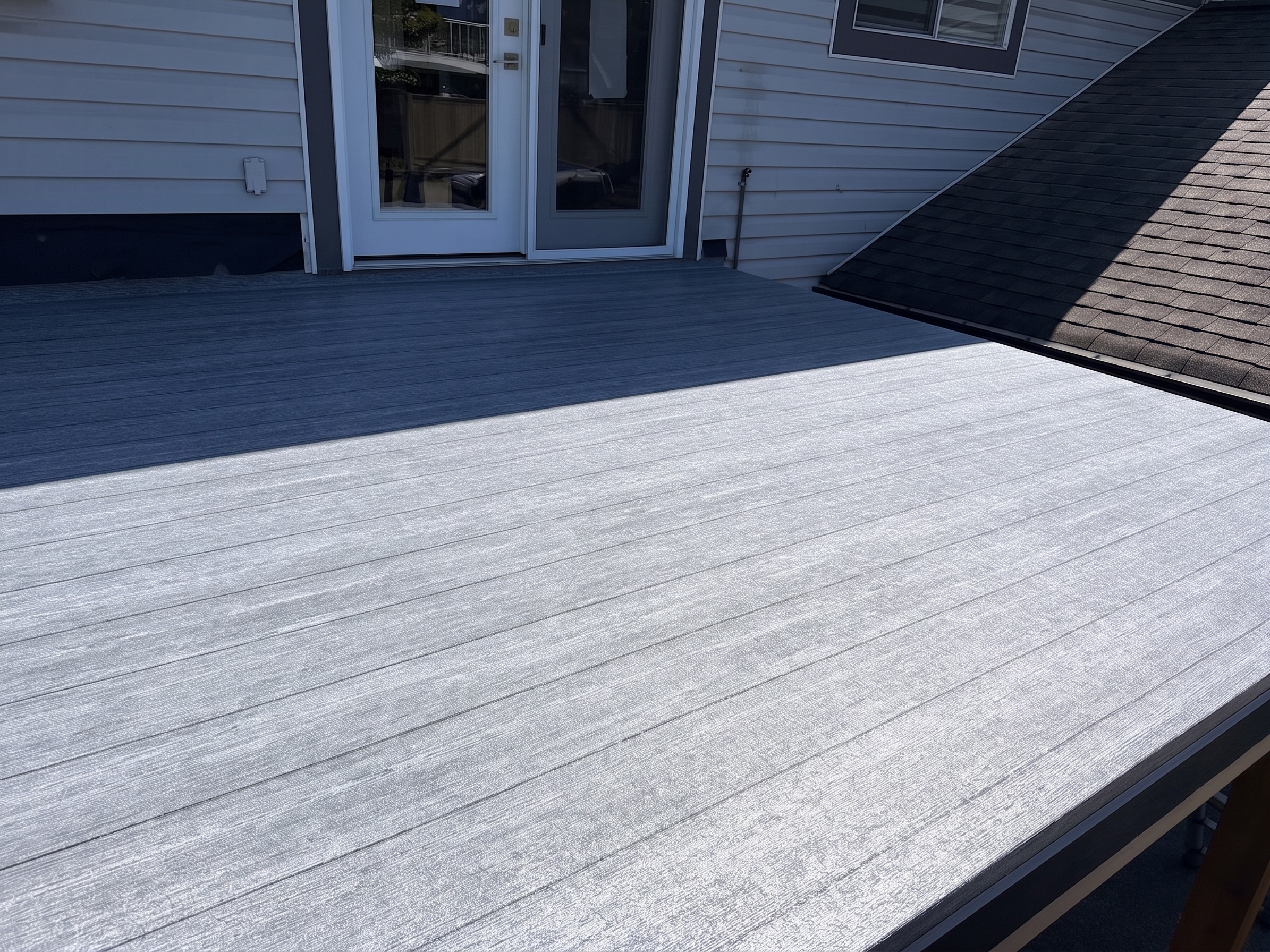 Valordek Ash Plank deck