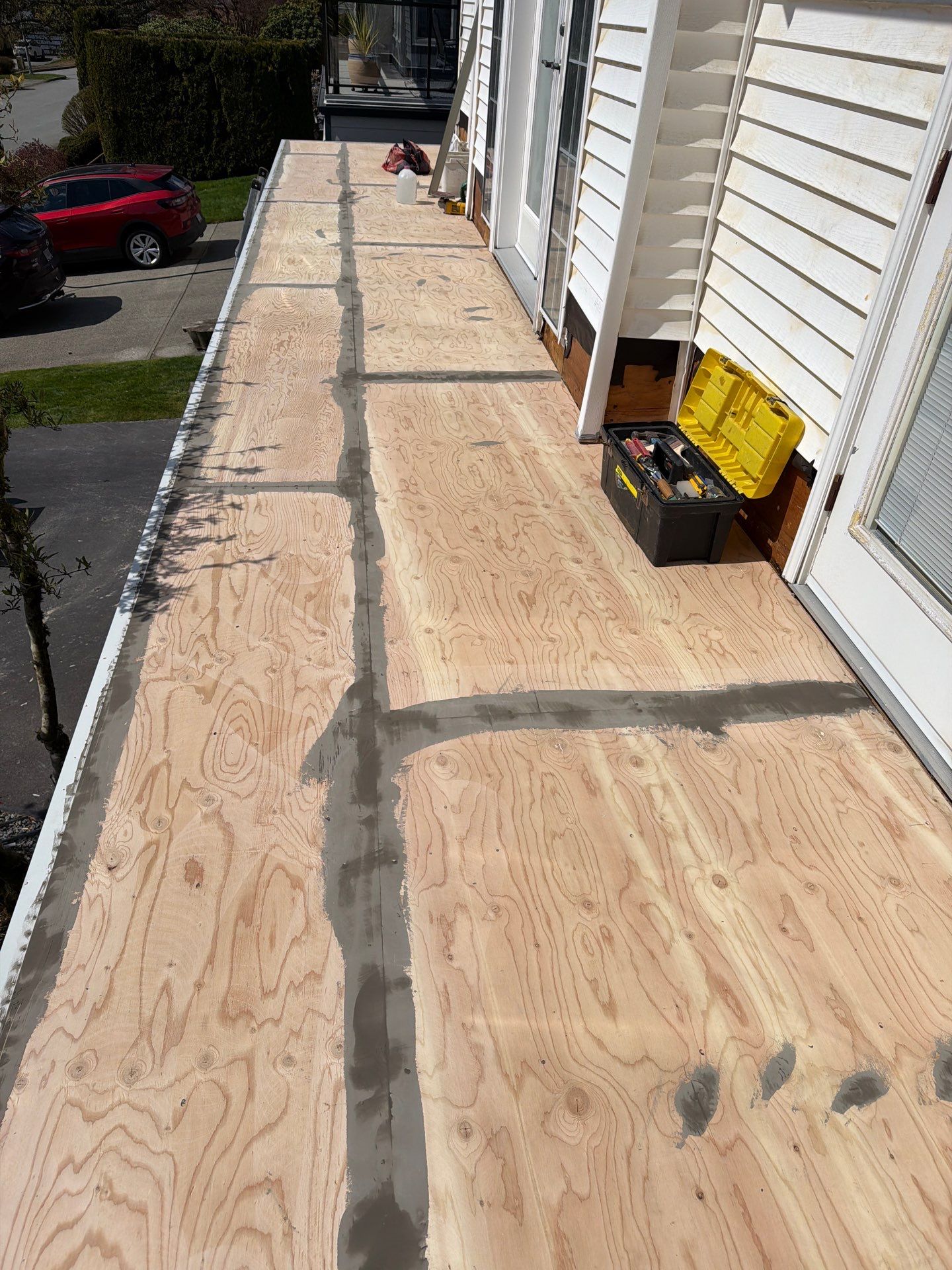 Before install