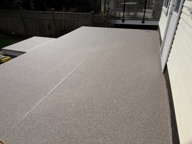 After install